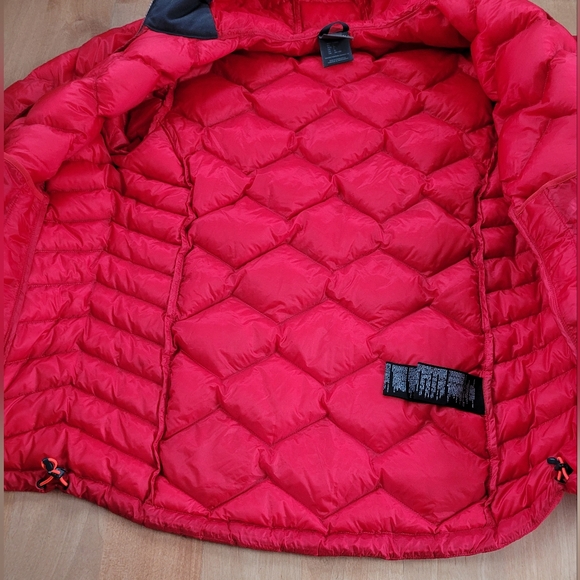 Jack Wolfskin Down Puffy Jacket - Picture 7 of 8